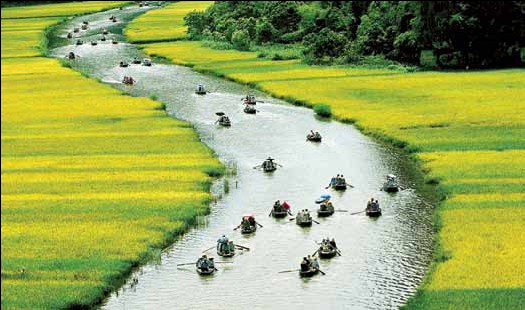 Vietnam ranks 5th among best countries for travel in East Asia