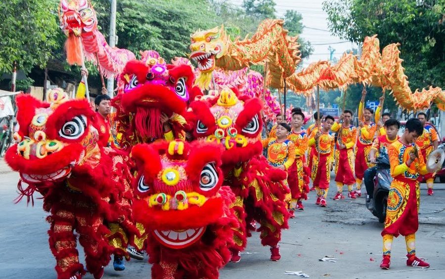 VIETNAMESE MID-AUTUMN FESTIVAL