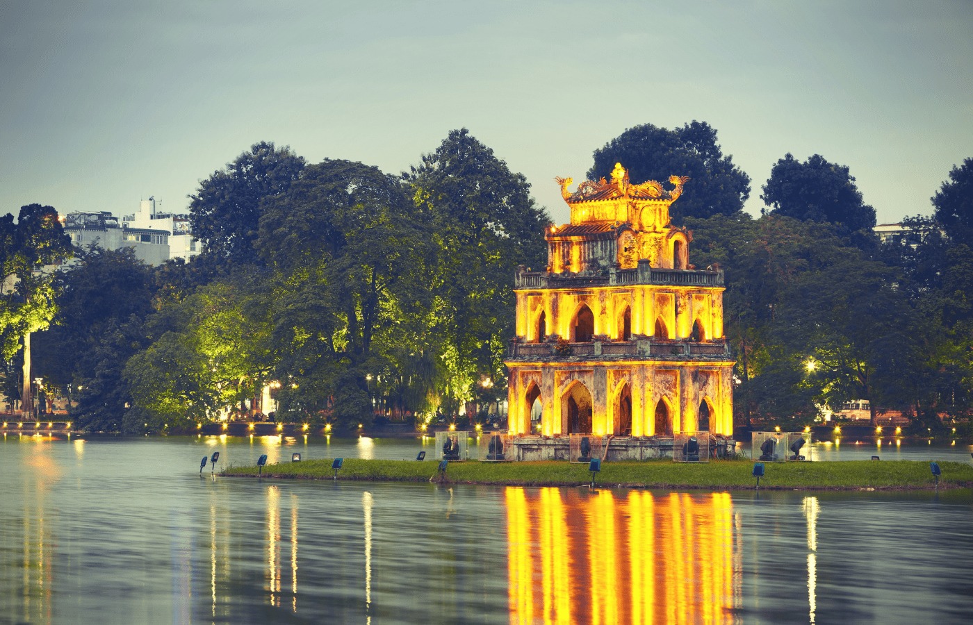 HANOI AND HUE NAMED AMONG BEST ASIA PACIFIC CITIES BY TRAVEL+LEISURE MAGAZINE