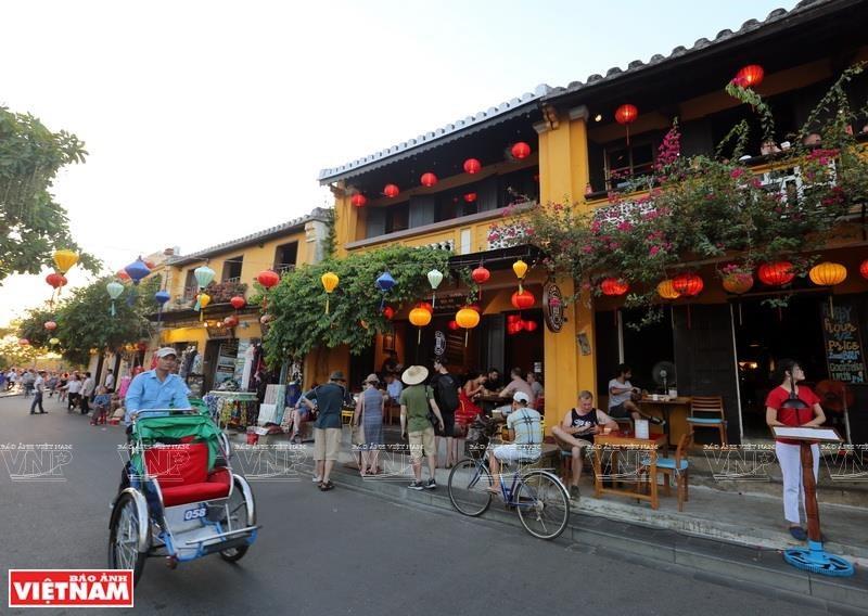 HOI AN TOGETHER WITH VENICE HAS THE MOST FAMOUS CANAL IN THE WORLD HOI AN TOGETHER WITH VENICE HAS THE MOST FAMOUS CANAL IN THE WORLD