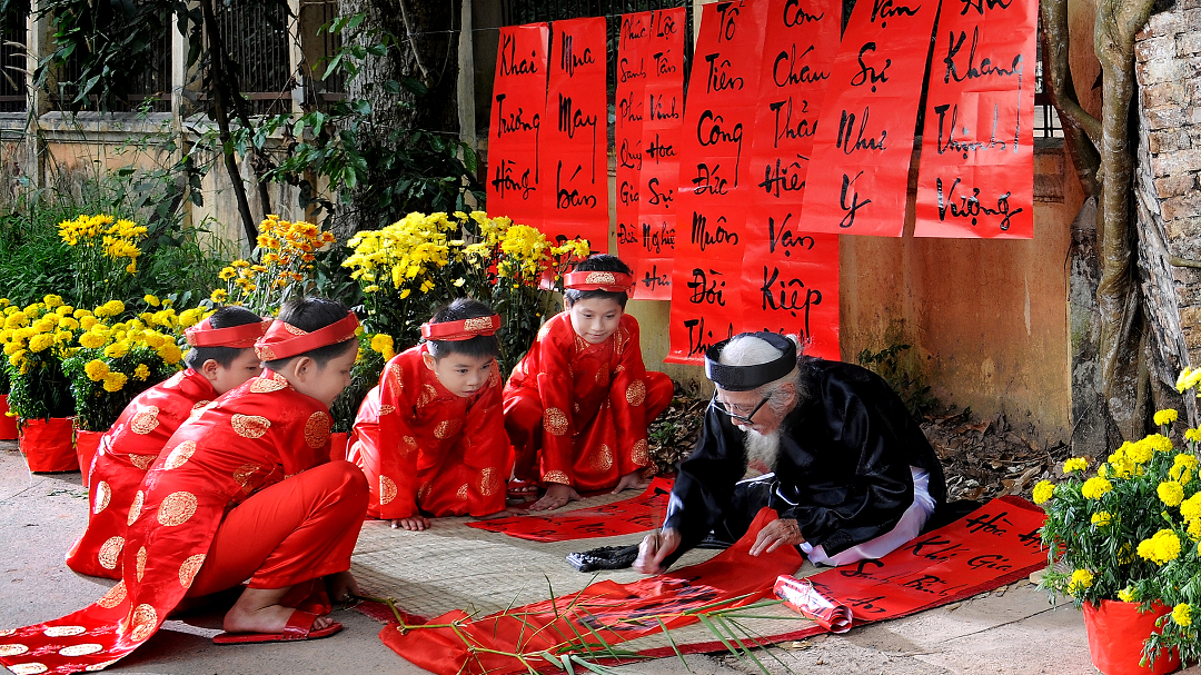 Top 10 festivals & holidays in Vietnam