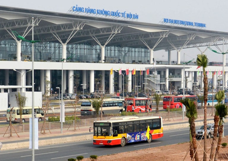 Everything You Need to Know About Noi Bai International Airport (Hanoi)