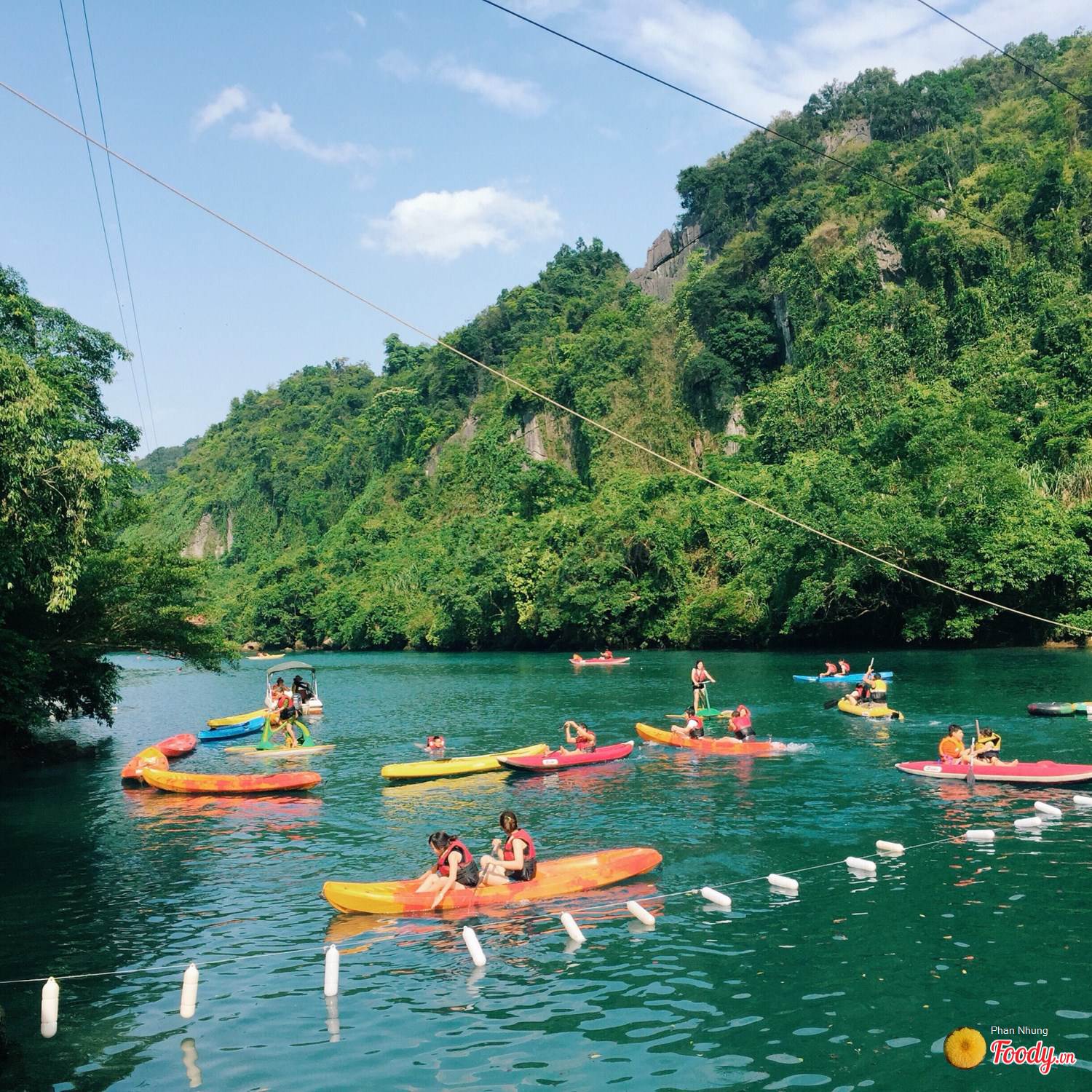 Phong Nha – Ke Bang National Park: home of the World’s largest cave