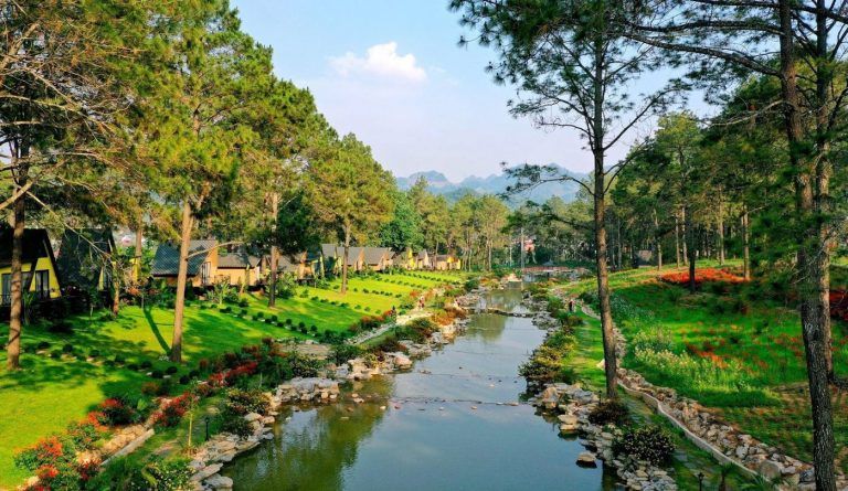 Moc Chau: Your One-Stop Nature Escape