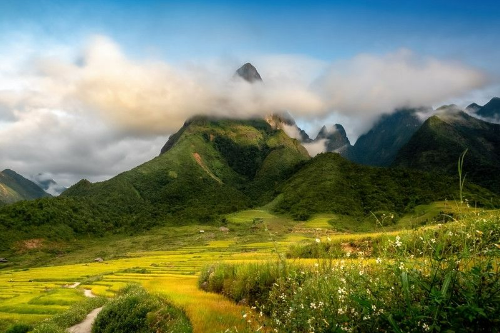 Top 10 Famous Mountains In Vietnam