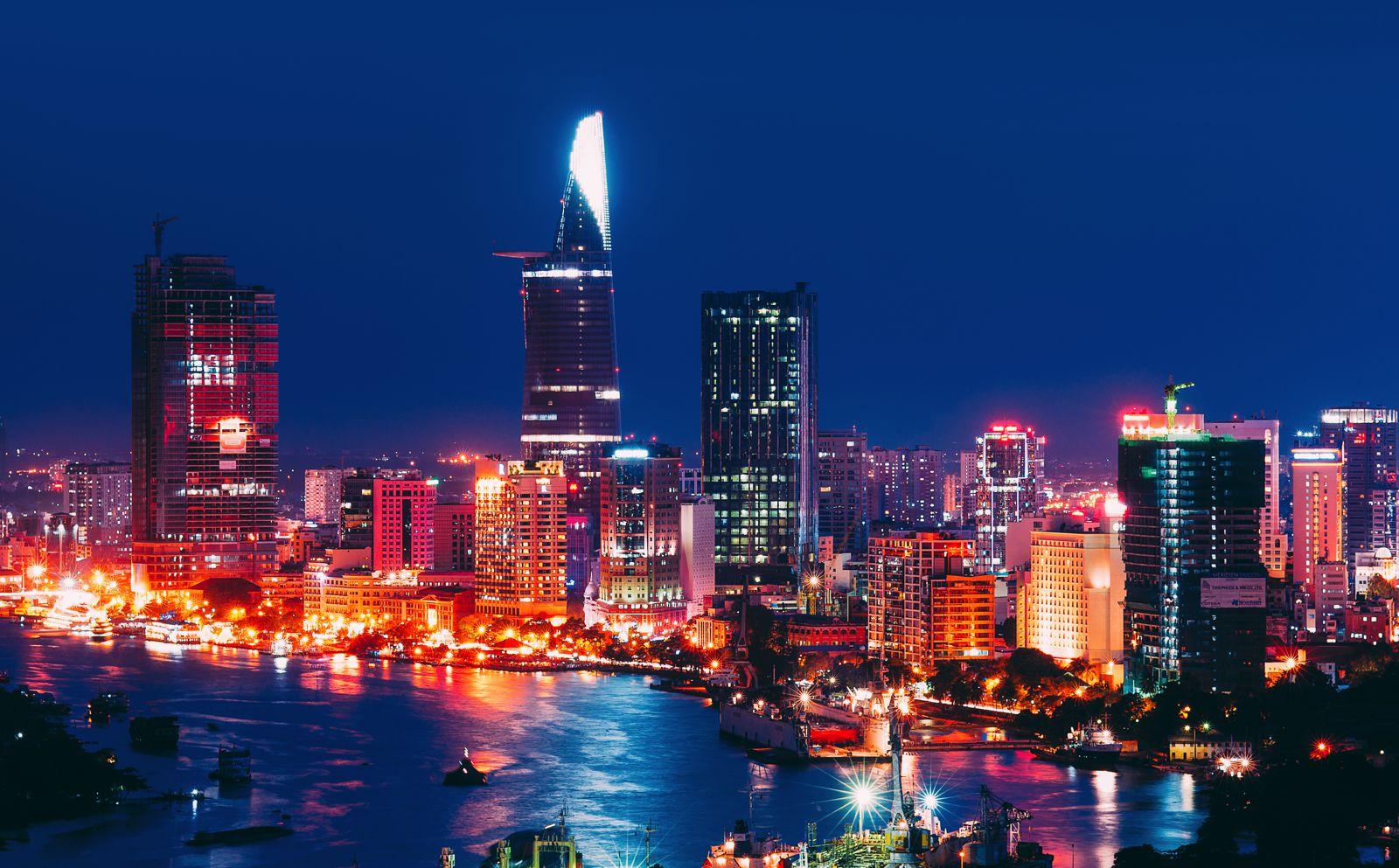 Hanoi and Ho Chi Minh City: Among Top 100 Cities Globally