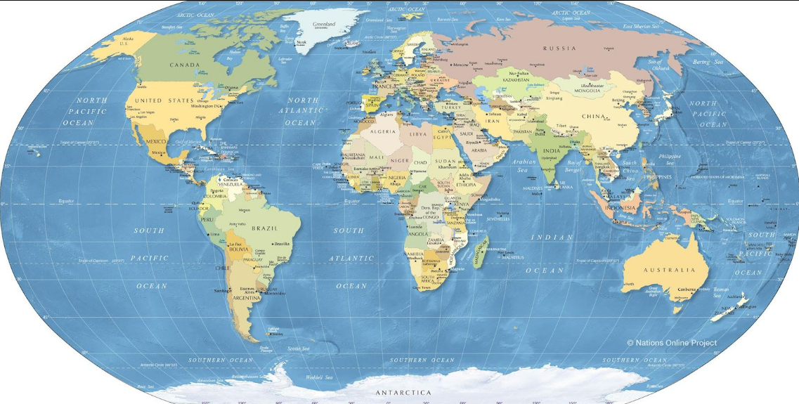 NEW List of Countries that allowed E-visa issuing from August 2023